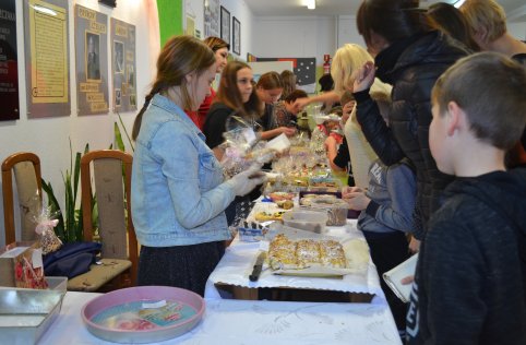 Kiermasz ozdób świątecznych - 18 grudnia 2018r.